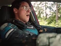 Tortured Hero — Peacemaker s01e07: Vigilante passes out after...