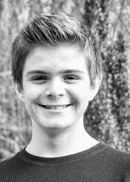 Where are they now? Former child actor Mickey Sholdar with William Windom  in a film they made during their "The Farmer's Daughter" years and today,  when he graciously granted me an interview