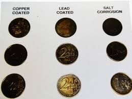 Gently rinse the coin with distilled water. The Best Ways To Clean Metal Detecting Finds Hobbylark