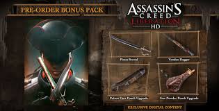 When countering enemies with the axe or spear, ezio will lose the weapon as it will be . Assassin S Creed Liberation Hd Cheats Video Games Blogger