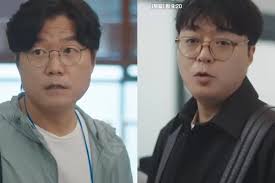 Duo PD Legendaris Na Young Seok dan Shin Won Ho Tampil Mengejutkan di  Episode Terbaru Resident Playbook