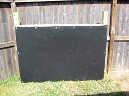 Diy Backstop Rubber Stall Mat Diy Archery Target Archery Target Archery Range