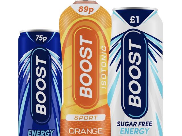 Boost Energy Launches 'There's a Boost for That' Campaign Expansion | Asian  Trader