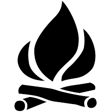 Find & download free graphic resources for campfire icon. Camp Fire Icon 401749 Free Icons Library