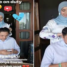 Width related image of isteri engku emran, laudya cynthia bella. Ini Tugas Pertama Bella Setelah Menjadi Isteri Kepada Engku Emran