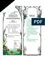 Jika anda bekerja di bagian administrasi kegiatan surat menyurat adalah hal yang biasa, dan membutuhkan sedikit karena itulah, kami memberikan beberapa contoh format undangan resmi yang bisa digunakan untuk beberapa acara, misalkan pengajian, rapat. Surat Undangan Perpisahan