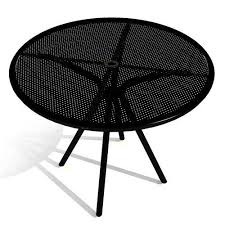 Black Round Patio Tables Round Tables Set Round Outdoor Table Round Patio Table Outdoor Tables
