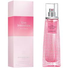Givenchy live irresistible rosy crush eau de parfum 30ml. Givenchy Live Irresistible Rosy Crush Galeria Karstadt Kaufhof