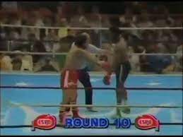 Laing is best remembered for producing one the finest performances by a british fighter on american soil when he upset the great roberto duran back in 1982. Roberto Duran V Kirkland Laing Upset 10th Round Youtube