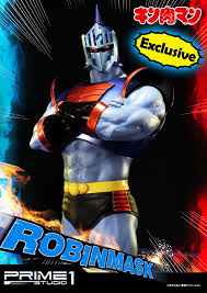 Robin jeanne diangelo (née taylor, born september 8, 1956) is an american author, consultant, and facilitator working in the fields of critical discourse analysis and whiteness studies. Statue Kinnikuman Robin Mask Robin Mask Esclusivu Assortimentu Di 74 Cm 3 Erocita