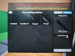If you want to see constantly updated roblox codes, check here: Why Cant I Salvage My Knive It S Not Season 1 Murdermystery2