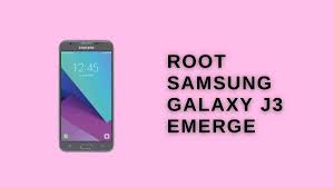 This article explains easy methods to unlock your samsung galaxy j3 emerge without hard reset . How To Root Samsung Galaxy J3 Emerge Sm J327p 3 Easy Methods