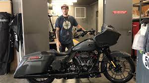 2018 Harley Davidson Cvo Road Glide Hp And Tq Numbers Motorcycle Cruiser