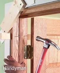 Tool Tips Diy Home Repair Prehung Doors Replacing Interior Doors