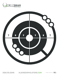 printable targets free printable shooting targets