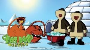 The show began airing on cartoon network europe in 1998 and ran until 2001. An Onion A Day Fat Dog Mendoza