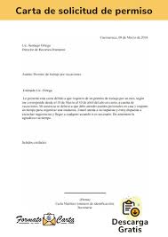 100%(2)100% found this document useful (2 votes). Carta De Solicitud De Permiso Tipos Y Estructura Para Que Crees El Formato