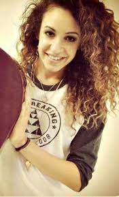 A day with danielle peazer. Danielle Peazer Curly Hair Beautiful Girl Inspiration Hair Problems