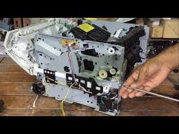 Install the latest driver for hp laserjet p2035. Hp Laserjet P2035 And P2055 How To Remove A Fuser Unit Youtube