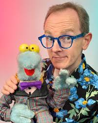 Phil Fletcher Puppeteer/Puppet Builder