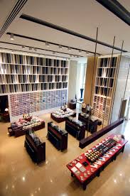 Raymond Flagship Store For Menswear Retailer Mumbai India Fashion Shop Interior Design Interior Design Images Shop Interiors