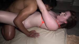 April Hatesad - Thicc American Blonde Gets Fucked at Japanese Casting Call