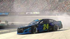 Kevin harvick won the first race and kyle busch won the second. William Byron Wins Second Nascar Virtual Race Tsn Ca