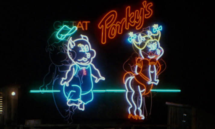 Retro Review: PORKY'S (1981) - Last Movie Outpost