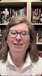 Carol Ann Lloyd-Shake Up History