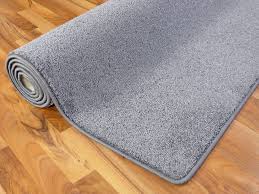 Durchstöbere unser angebot an weit über 10.000 teppichen. Hochflor Velours Teppich Triumph Grau In 24 Grossen Ebay