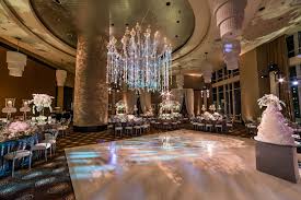 Trump Tower Chicago Wedding Decor By Hmr Designs Trump Tower Chicago Decor Chicago Wedding