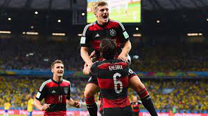 Showers, shower systems, taps and kitchen sinks: Deutschland Im Wm Finale Deutschland Brasilien 7 1 Fifa Wm 2014 Bild De