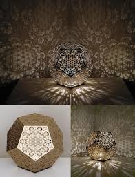 Or get make 11 from the maker store and/or subscribe to make (use code cmake for $5 off usd). Hybycozo Dodecahedron Light Sculpture