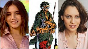 We did not find results for: Exclusive Isabela Moner Daniela Melchior Top Shortlist For Ratcatcher In The Suicide Squad Thegww Com