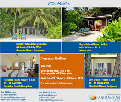 The Maldives Is A Tropical Nation In The Indian Ocean Composed Of 26 Ring Shaped Atolls Which Are Made Up Of Maldives Holidays Island Resort Maldives Villas