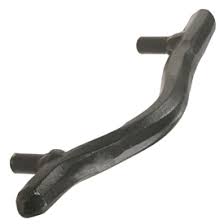 wrought iron cabinet hardware hand