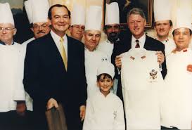 Bill Clinton Usa Club Des Chefs Des Chefs