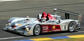 Car Audi R10 Tdi Year 2006 Class Lmp1 Team Audi Sport Team Joest Drivers Biela Werner Pirro Le Mans Audi R10 Classic Racing Cars