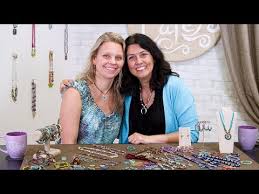 Artbeads Cafe Raven S Journey Beads The Art Of Czech Glass With Cynthia Kimura And Lenka Youtube