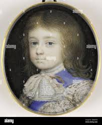 Son of james ii hi-res stock photography and images