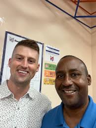 There's no better feeling than walking onto a campus and seeing the work  you've collaborated