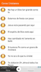 Son canciones un poco antiguas, que se han ido perdiendo con el. Coros Cristianos Canciones Slunecnice Cz