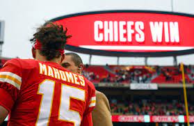 You can click on any sport page (e.g. Magical Mahomes Throws Five Touchdowns In Chiefs 51 31 Win Over The Texans Sports Illustrated