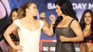 Why Ronda Rousey remains 'baddest woman on the planet'