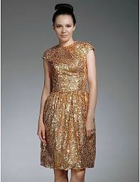 Sequin Fabric Sheath Column Jewel Neckline Knee Length Cocktail Dress Inspired By Jeanne Sequin Cocktail Dress Cocktail Dress Vintage Sparkly Bridesmaid Dress