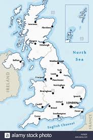Pin By A Majid On Geography United Kingdom Map England Map Uk City
