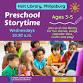Preschool Storytime – Holt Memorial Library event in Philipsburg, PA