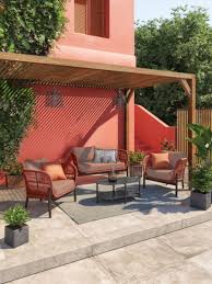 John lewis tropical gardens cushion, multi. Garden Furniture Ranges Garden John Lewis Partners
