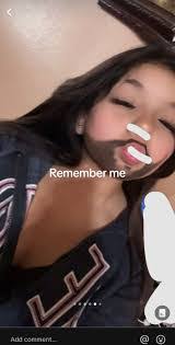 Samantha Alfaro's Instagram, Twitter & Facebook