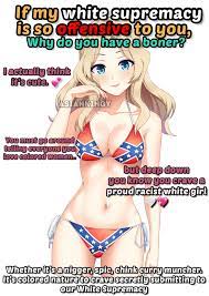 White Supremacy Racist Femdom Raceplay Hentai - Dominant Girls |  MOTHERLESS.COM ™